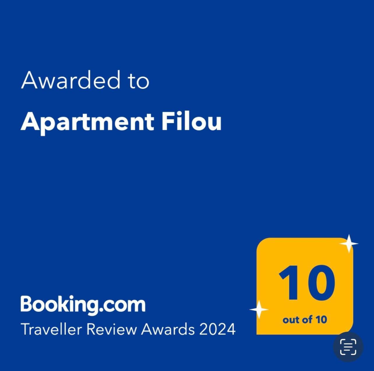 Apartment Filou Makarska Luaran gambar