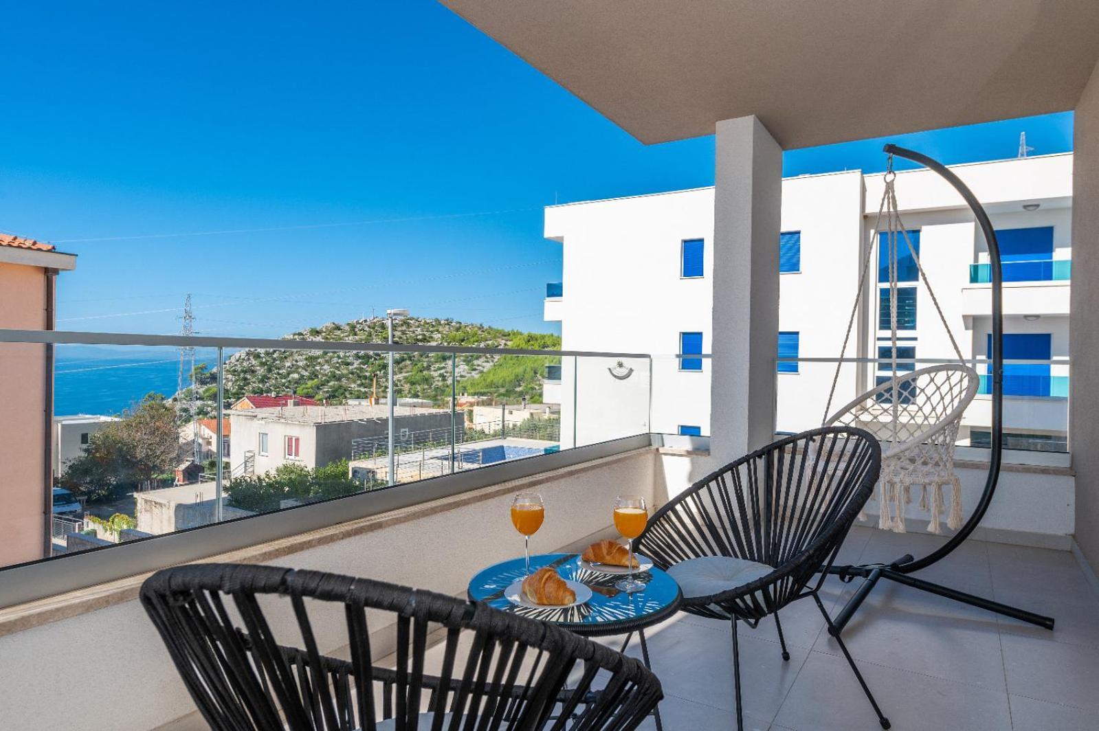 Apartment Filou Makarska Luaran gambar