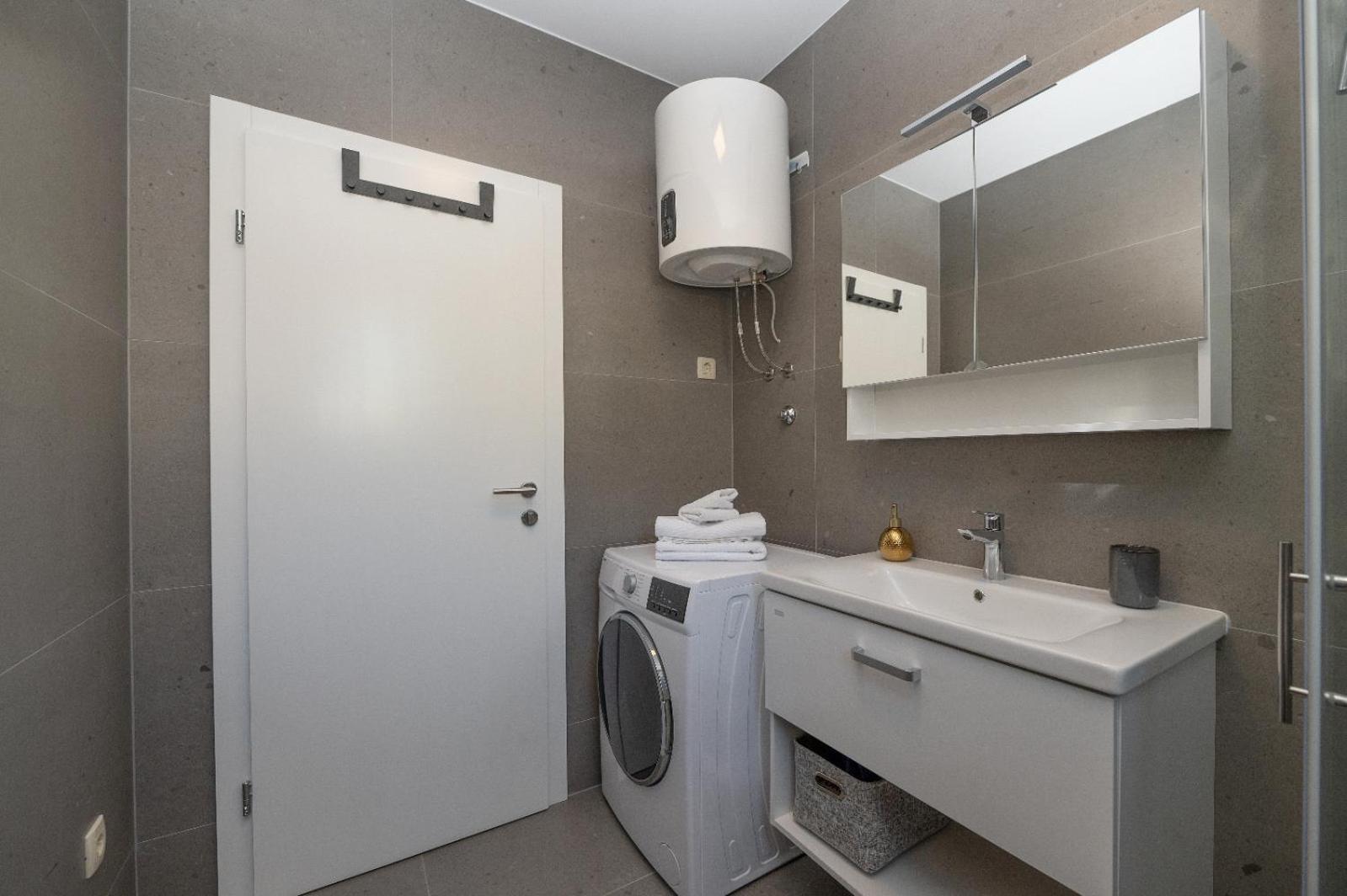 Apartment Filou Makarska Luaran gambar