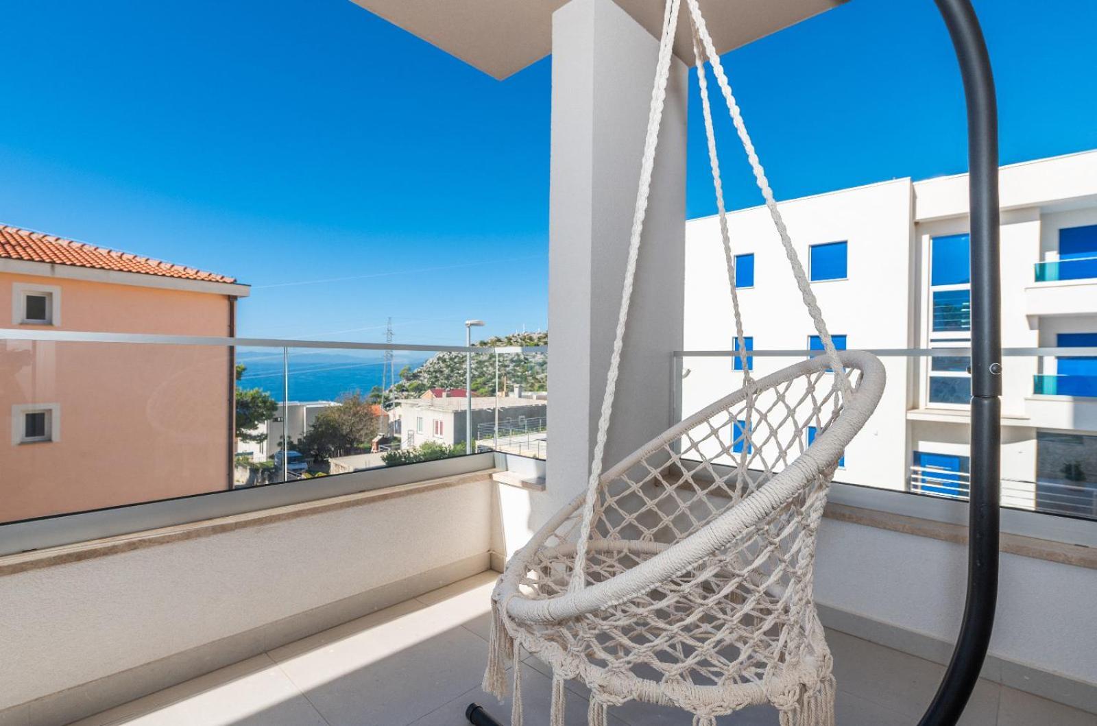 Apartment Filou Makarska Luaran gambar