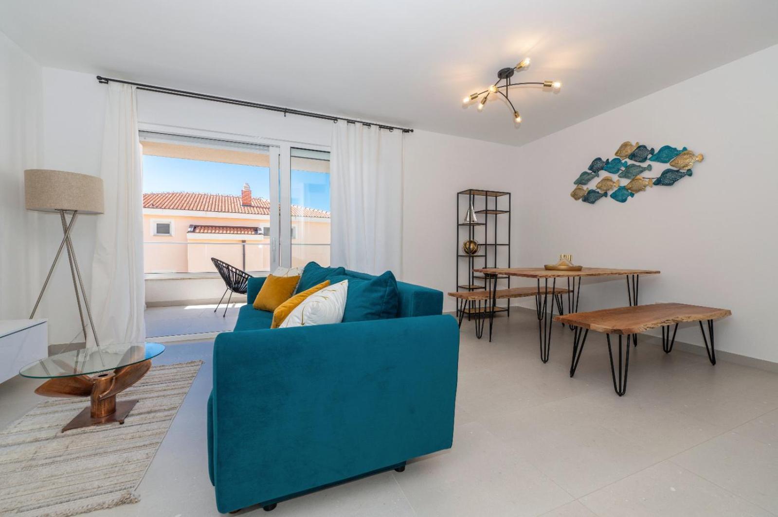 Apartment Filou Makarska Luaran gambar