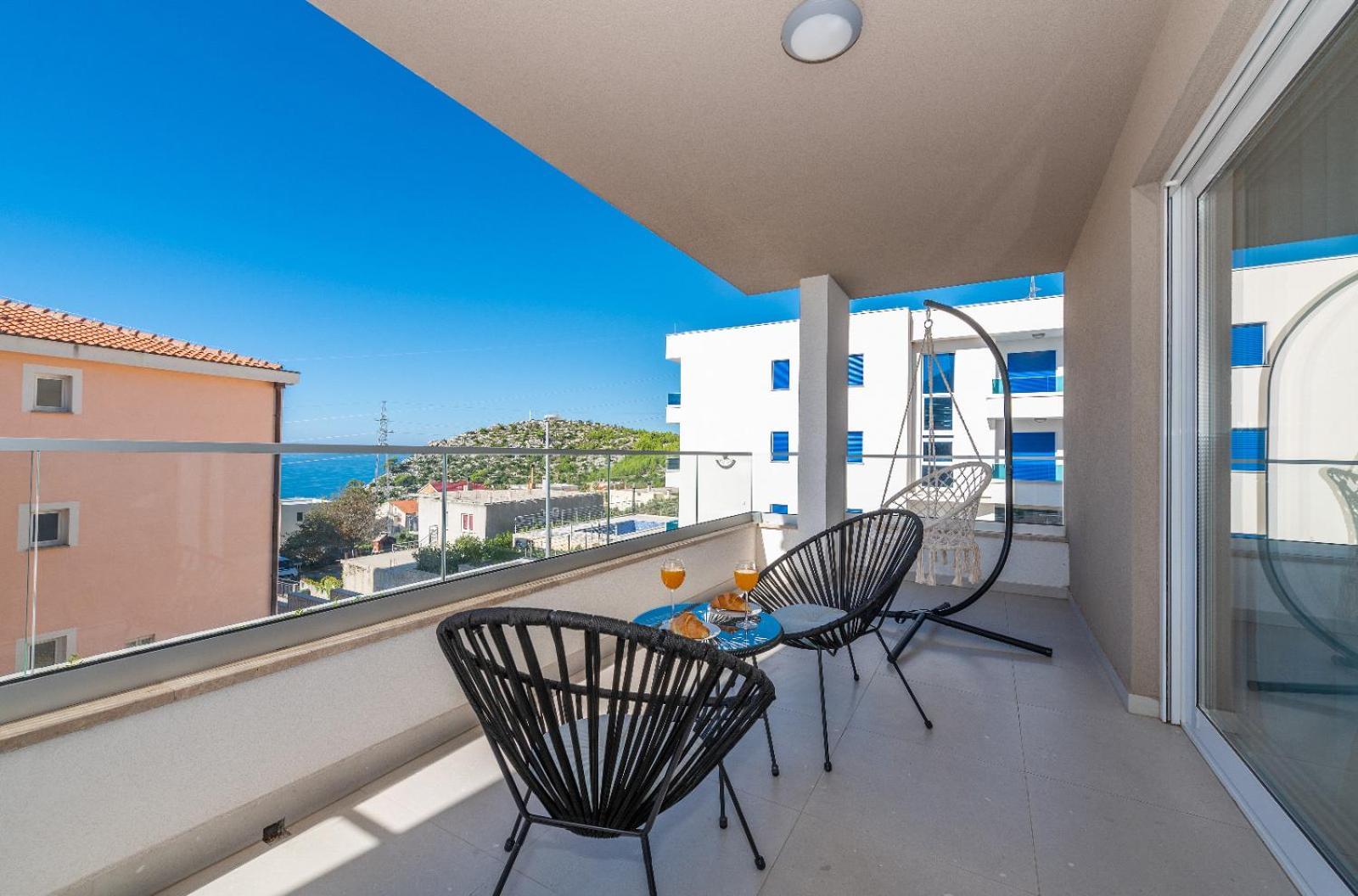 Apartment Filou Makarska Luaran gambar