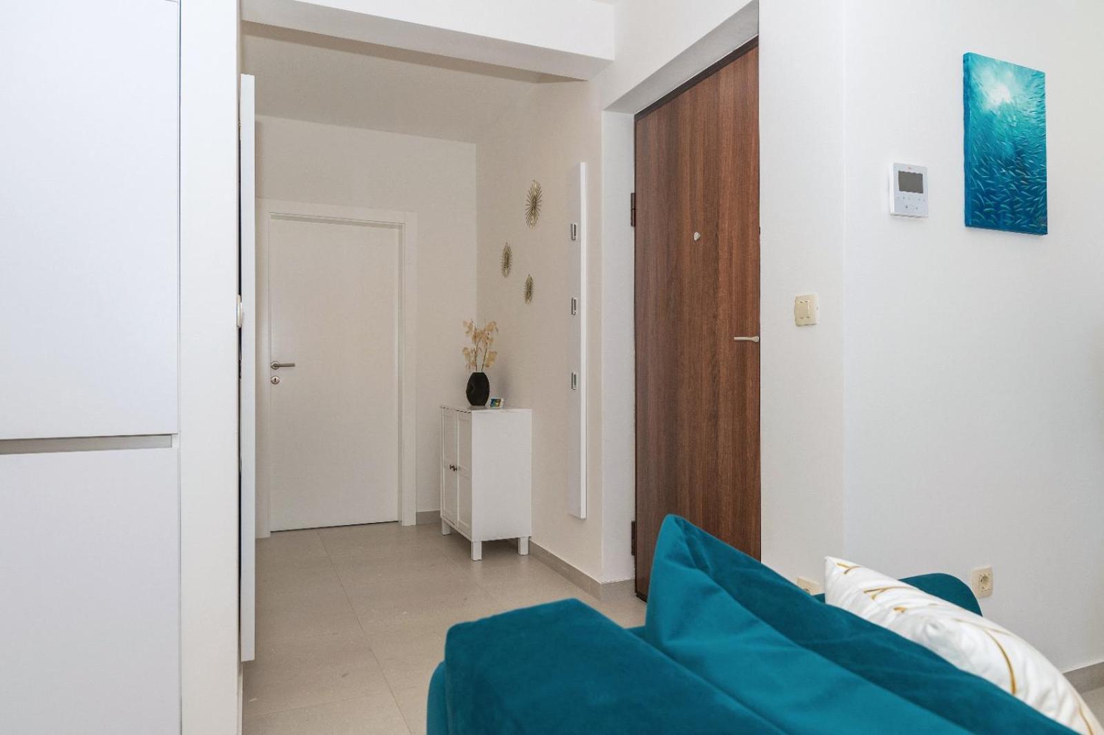 Apartment Filou Makarska Luaran gambar