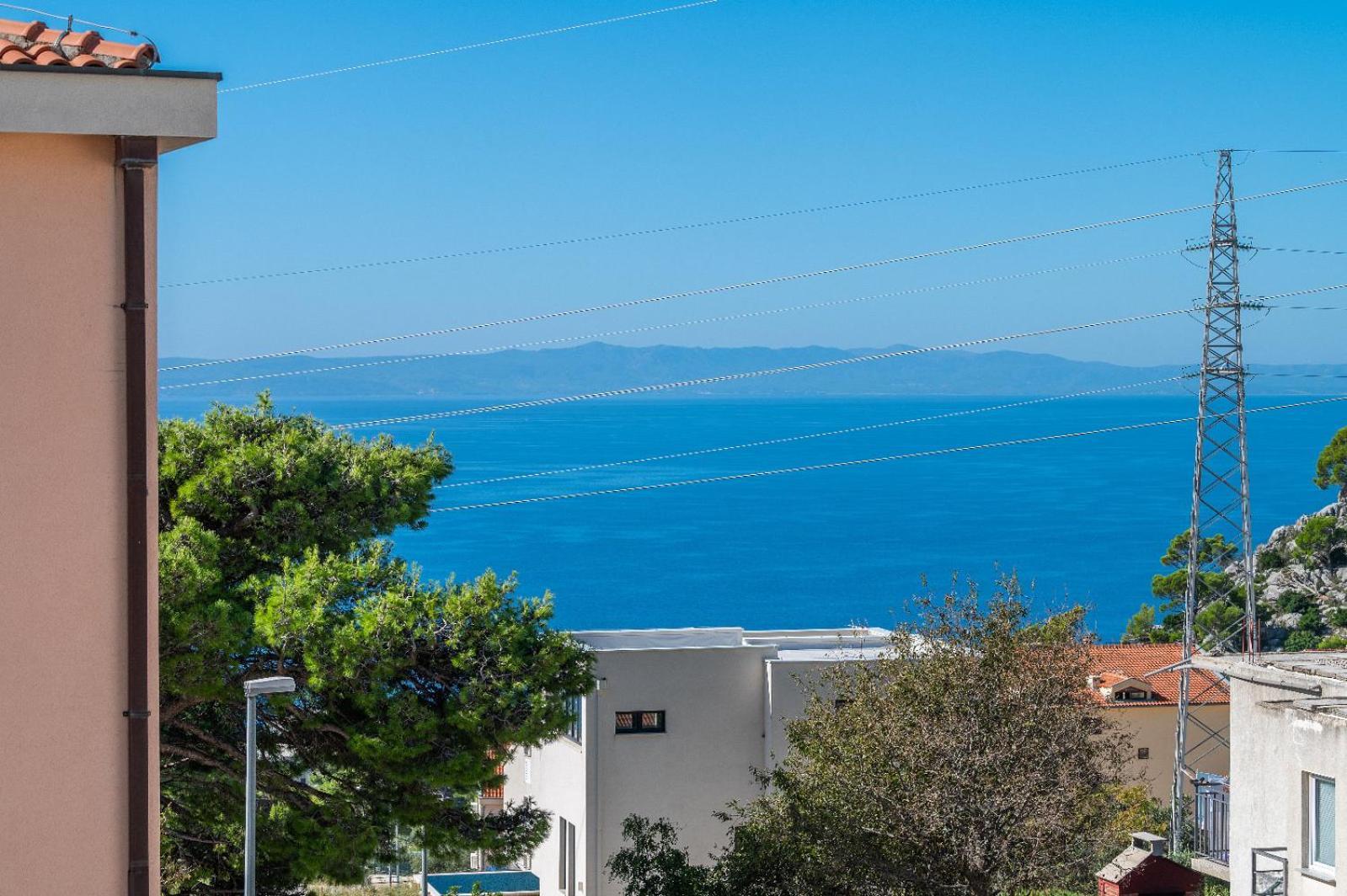 Apartment Filou Makarska Luaran gambar