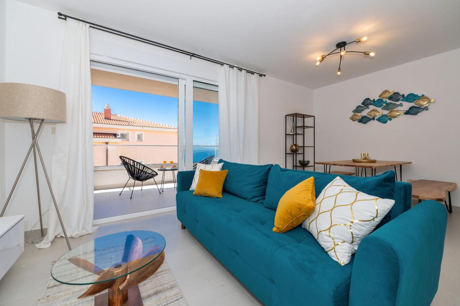 Apartment Filou Makarska Luaran gambar