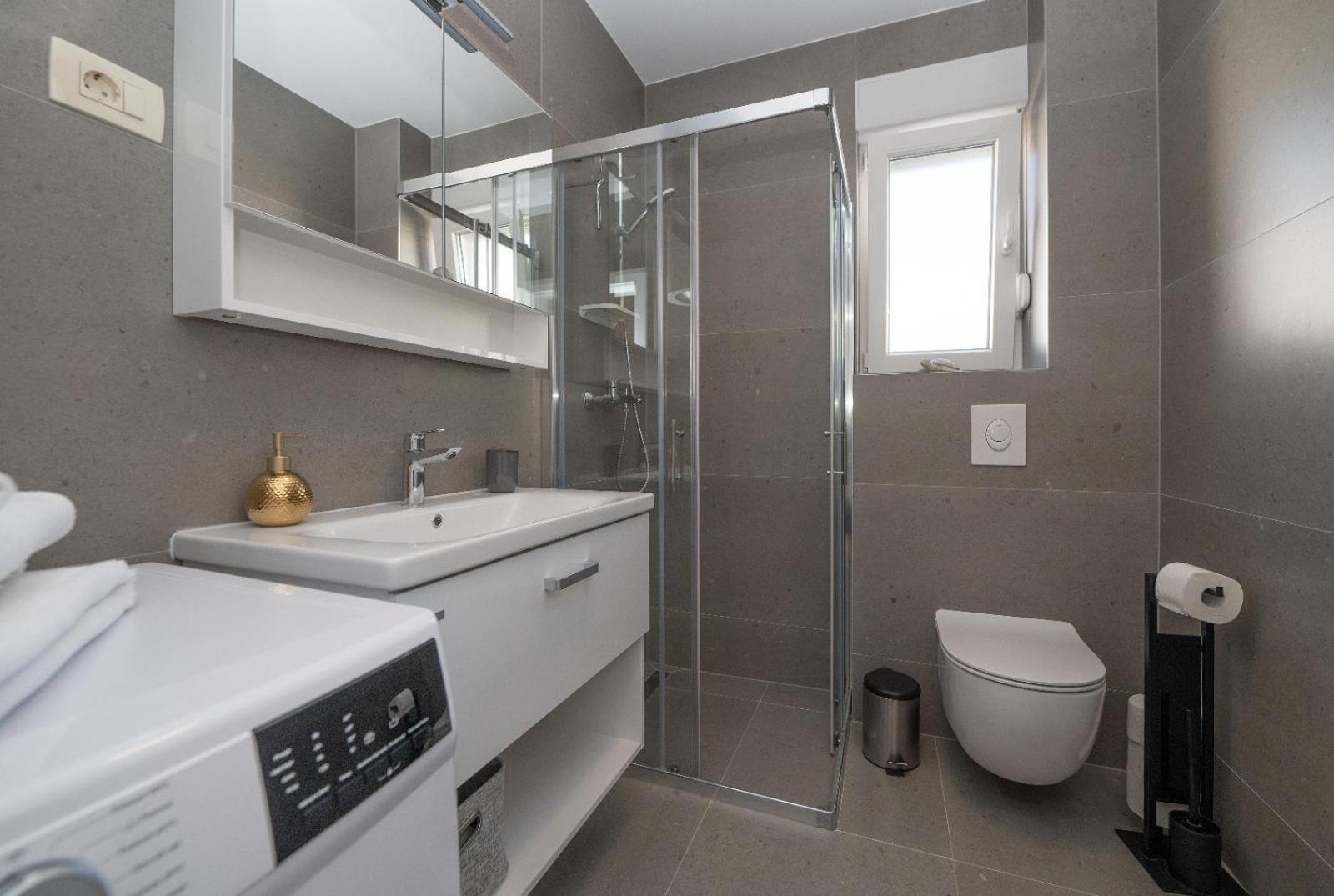 Apartment Filou Makarska Luaran gambar