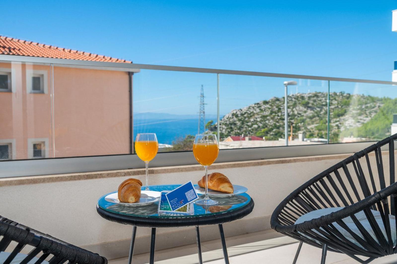 Apartment Filou Makarska Luaran gambar