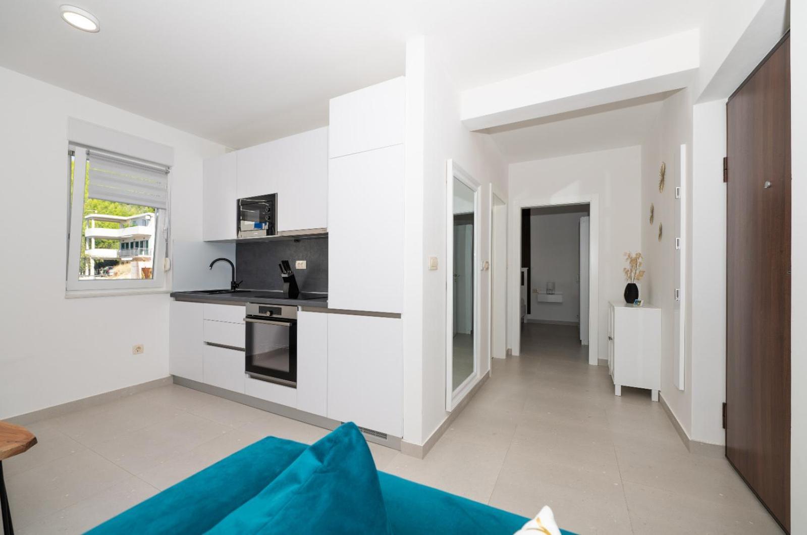 Apartment Filou Makarska Luaran gambar