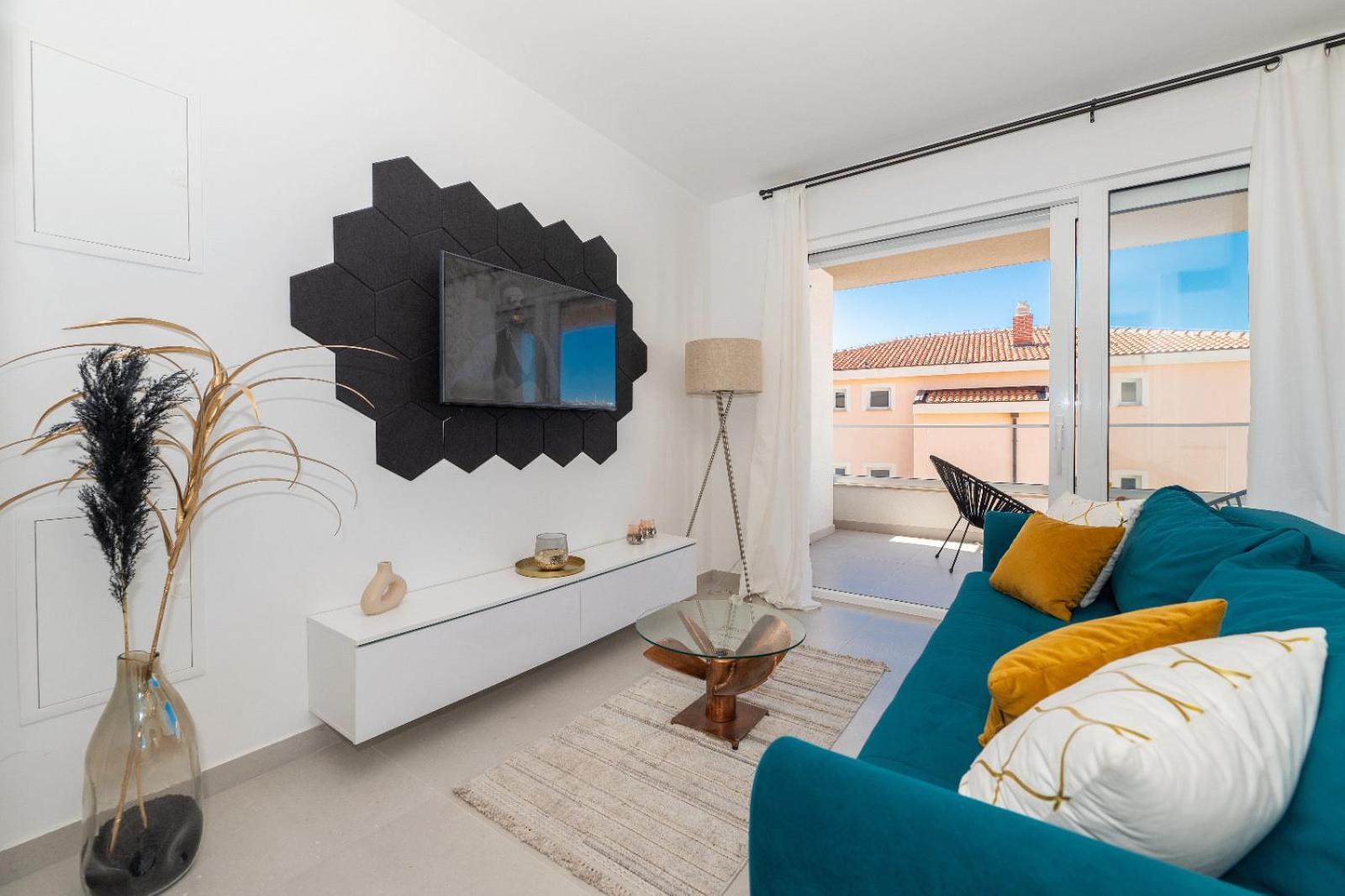 Apartment Filou Makarska Luaran gambar