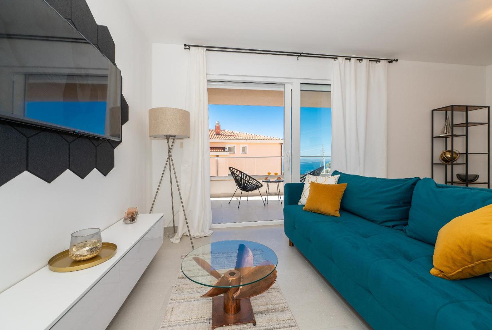 Apartment Filou Makarska Luaran gambar